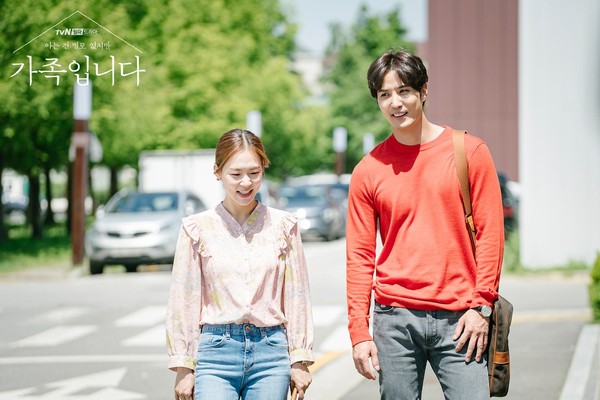 tvN 드라마  화면 갈무리.