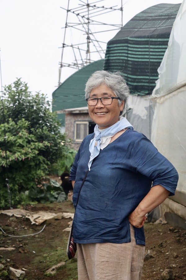 "생명력이 온전히 살아 있는 생태에 완전한 평화가 있다. 온전한 인간의 권리가 살아 있고, 각자의 의견을 사람답게 들어주는 민주주의가 실현되는 곳이 완전한 평화가 있는 곳이다. 그런데 지금 생태가 박살나고 있다. 생태가 박살나면 사람이 살 수 없다. 생물이 살지 못하는 곳에 사람이 살 수 없기 때문이다. 생태가 살지 못하면 인간의 권리는 누가 주장하나. 내 주변의 생태와 삶, 유기물들이 서로 공생하고 공존하는 유기순환적인 삶 속에 내가 한 부분이라는 걸 인정하고 살 때 평화가 실현된다. 다른 인간의 권리를 무시하고 나의 권리만 찾을 때 평화는 깨진다." ⓒ복음과상황 정민호