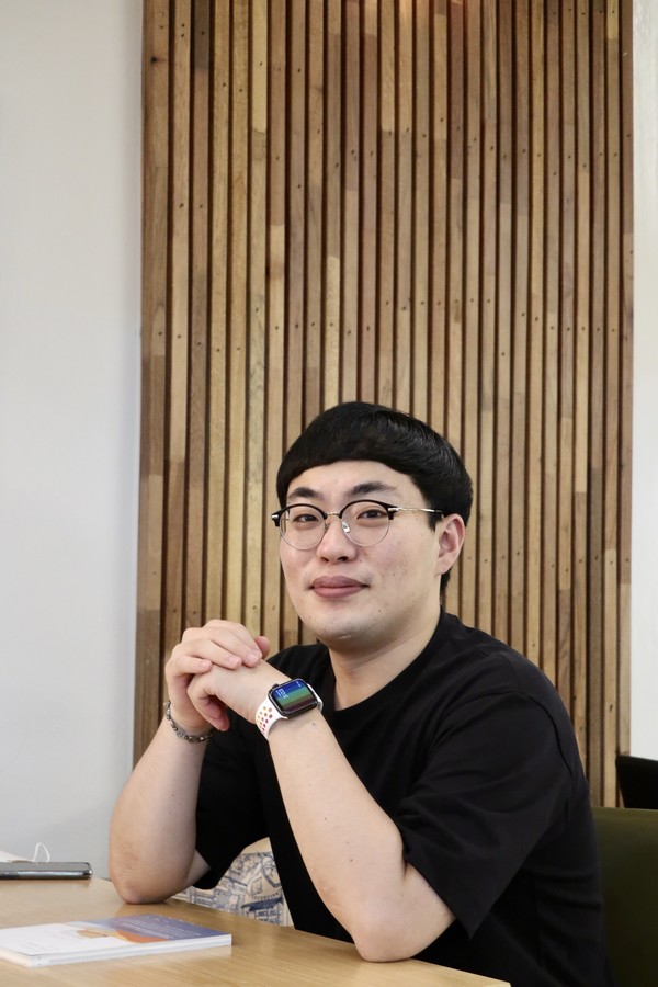 정재경 독자 ⓒ복음과상황 정민호