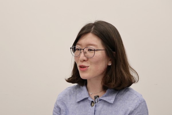 전해정 독자 ⓒ복음과상황 정민호