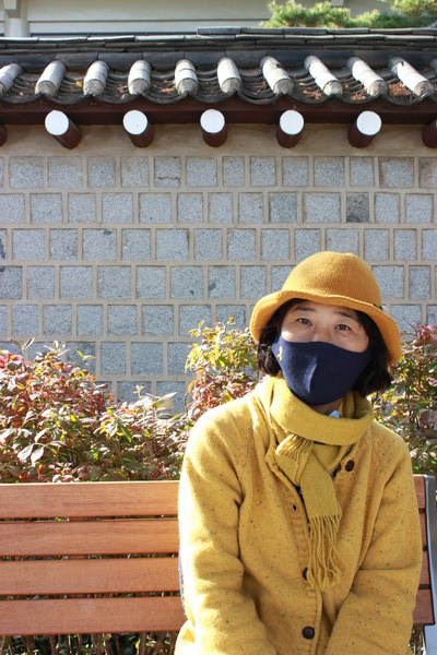 조미선 독자. ⓒ복음과상황 김다혜 