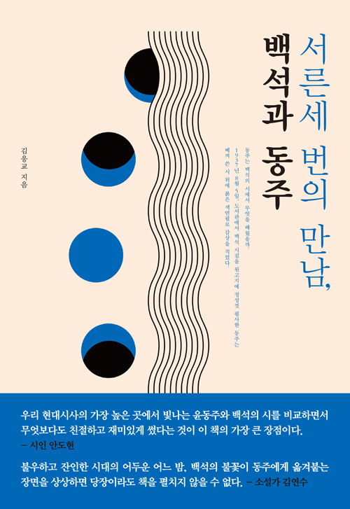 김응교 지음 / 아카넷 펴냄 / 18,000원