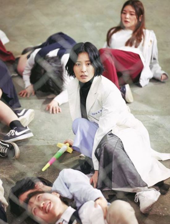  〈보건교사 안은영〉 스틸컷