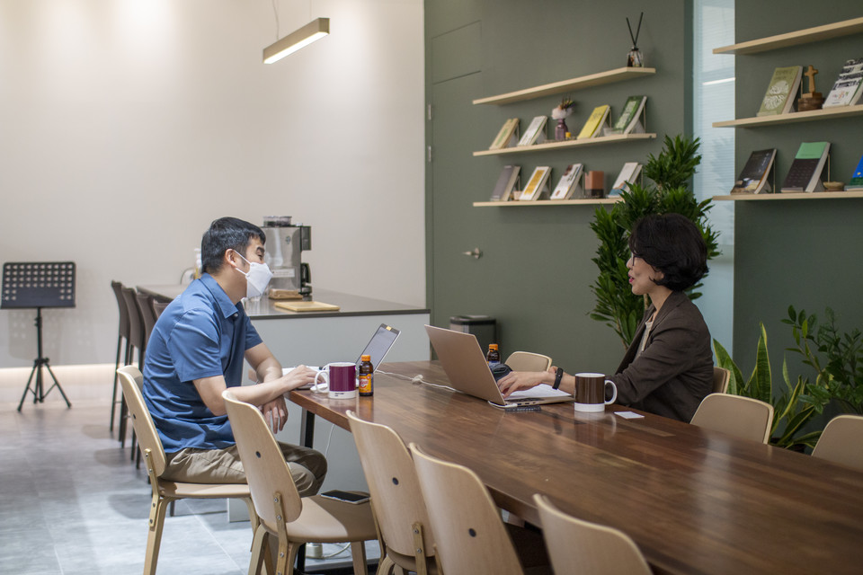 ⓒ복음과상황 정민호<br>