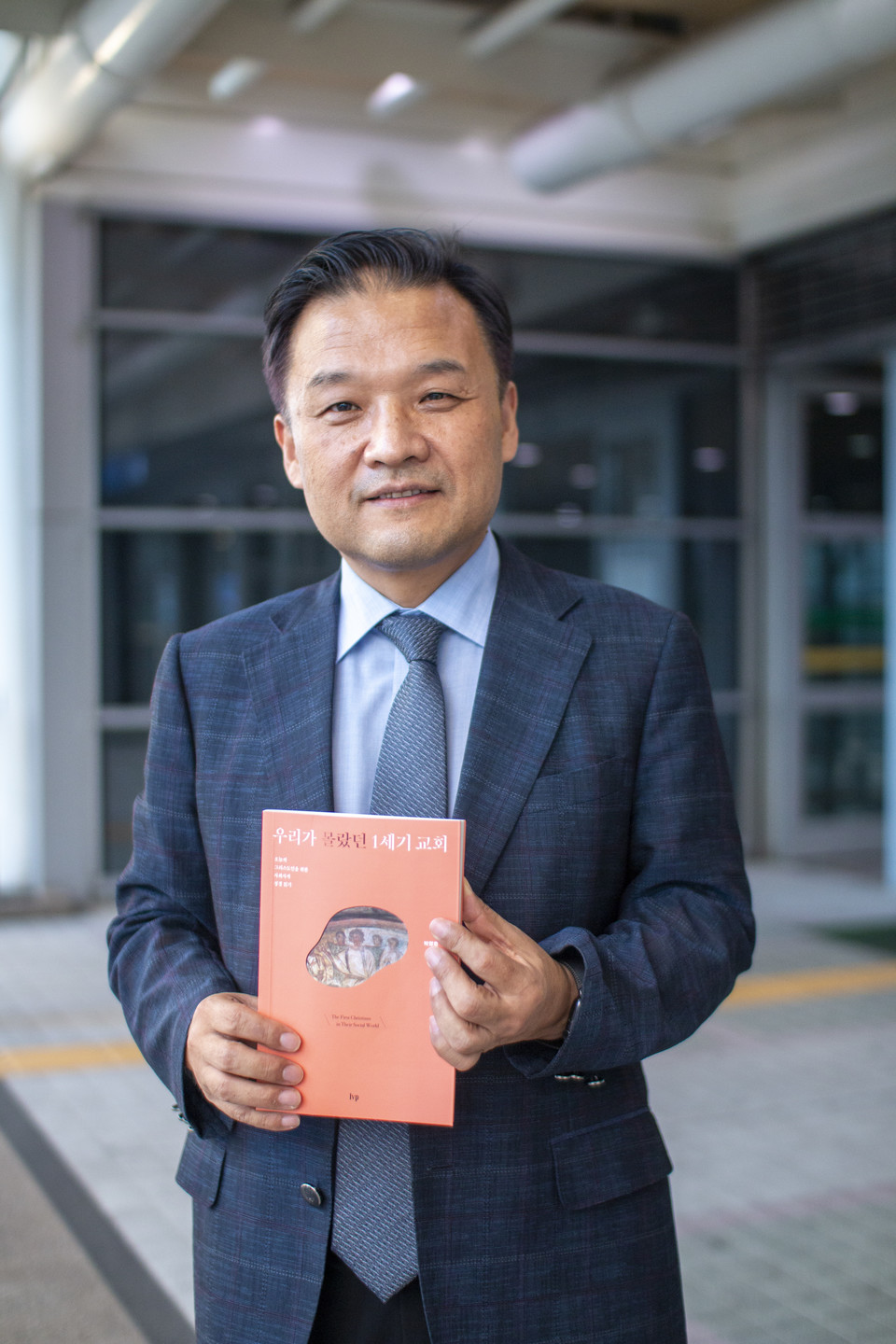 인터뷰는 9월 초 광명시의 한 카페에서 진행했다. ⓒ복음과상황 정민호