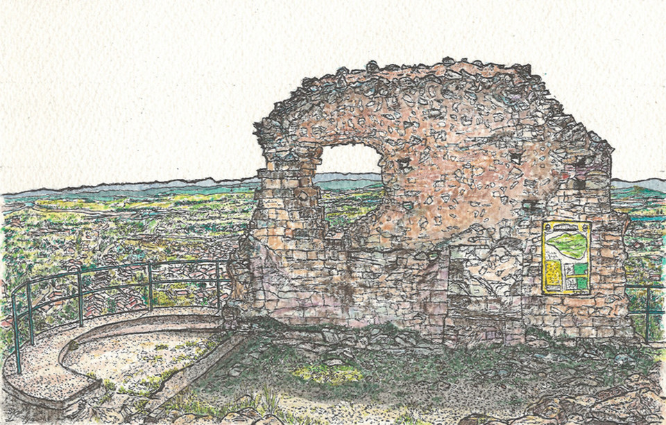 〔그림2〕 “용서하되 잊지는 말자.”