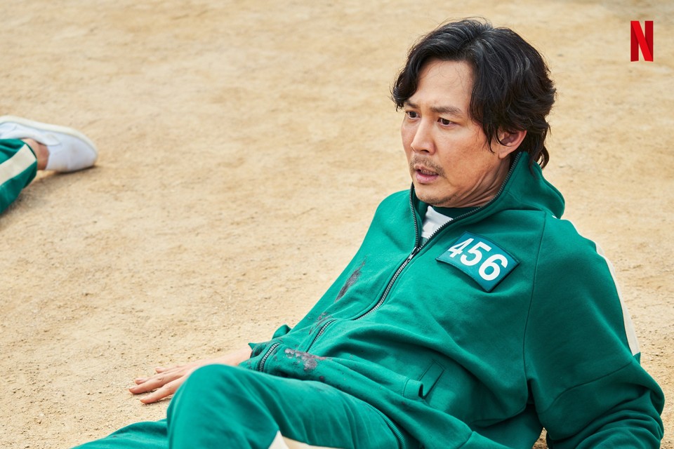 넷플릭스 드라마&nbsp;〈오징어 게임〉 스틸컷<br>