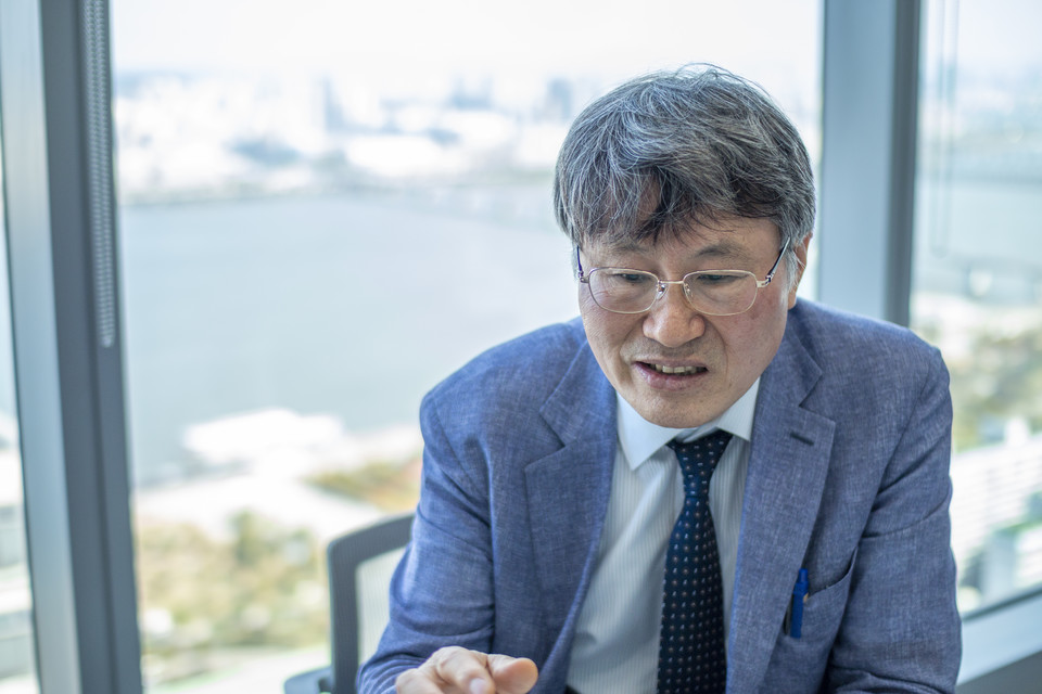 김회권 숭실대학교 기독교학과 교수. ⓒ복음과상황 정민호