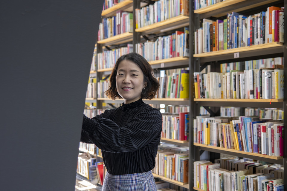 박혜은 매니저 ⓒ복음과상황 정민호<br>