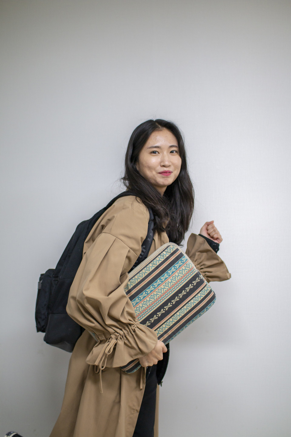 장성경 독자. ⓒ복음과상황 정민호