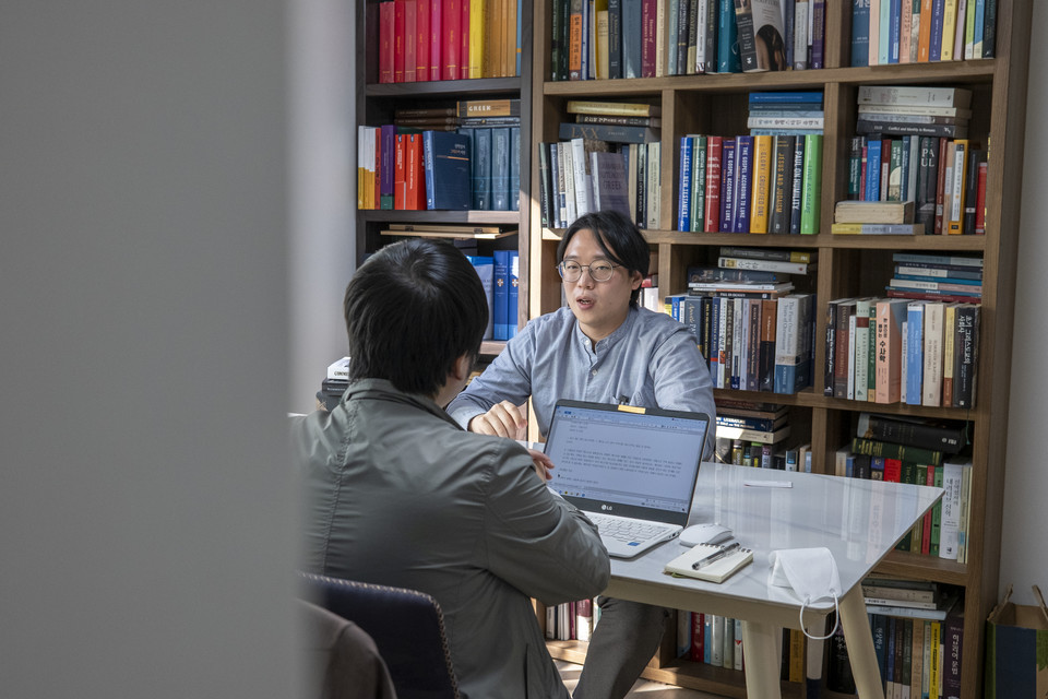 ⓒ복음과상황 정민호<br>