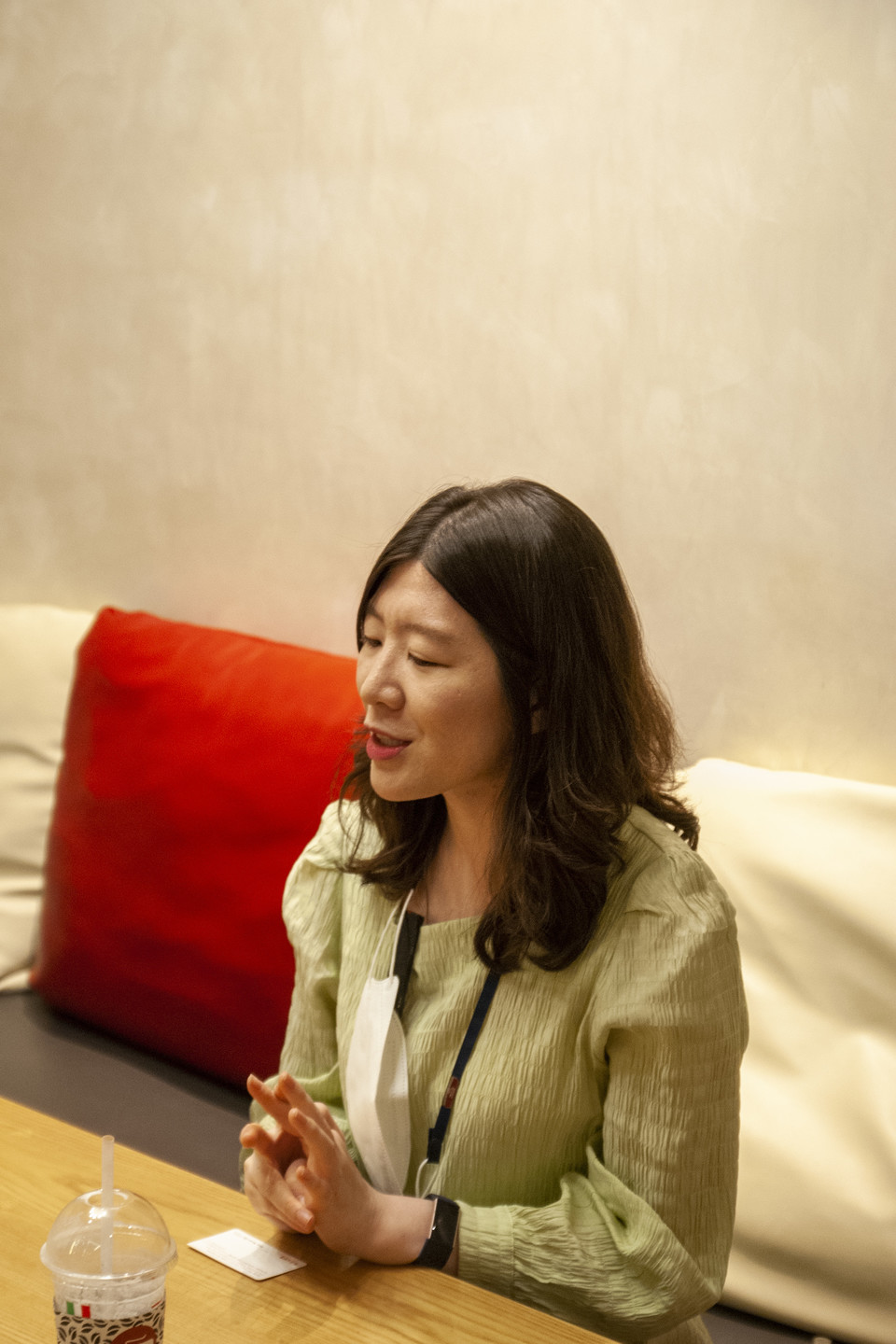 ⓒ복음과상황 이범진<br>