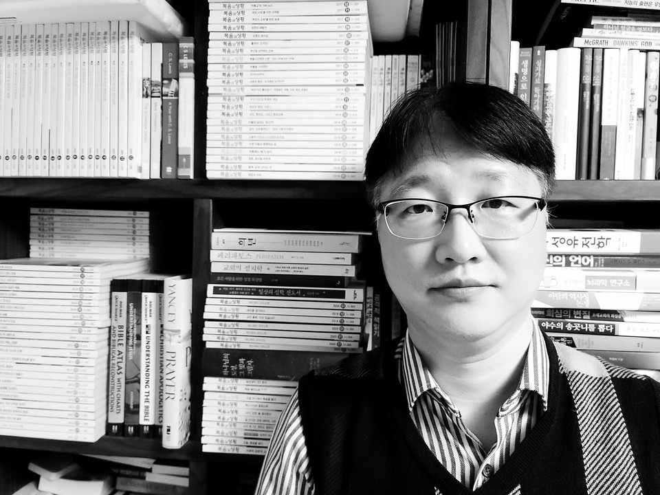 천무경 대구 독자모임 지기. (사진: 천무경 제공)