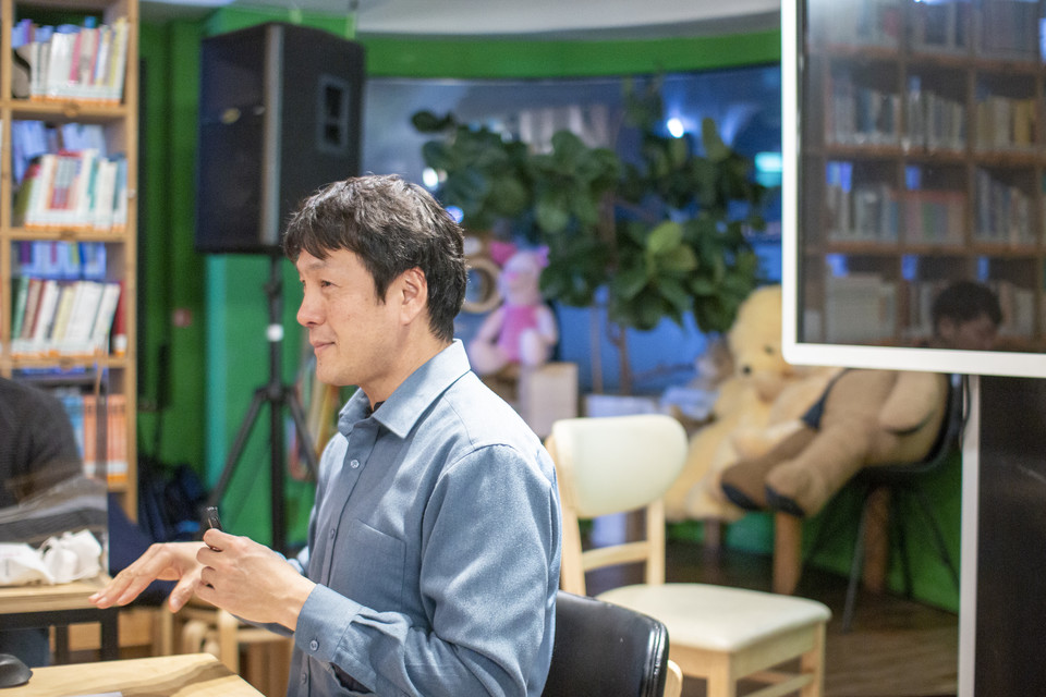 박현홍 대표. ⓒ복음과상황 정민호