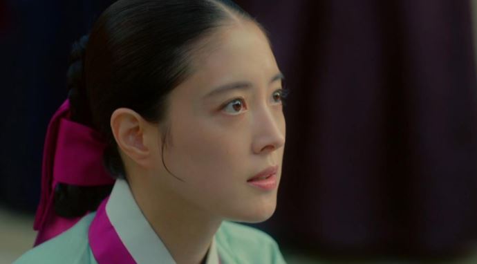 MBC 드라마 〈옷소매 붉은 끝동〉 스틸컷