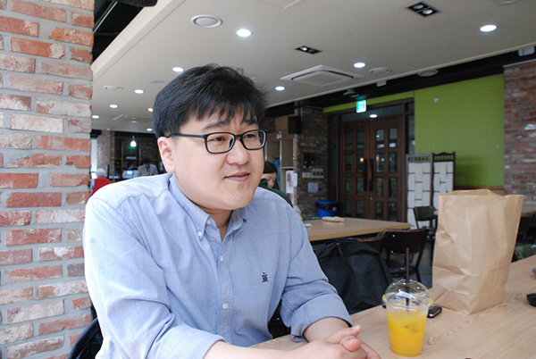 설훈 목사. ⓒ복음과상황