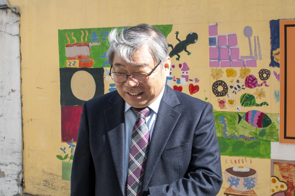 이주영 대표는 2019년부터 ‘방정환 세계화 운동’에도 힘쓰는 중이다. 이 운동의 일환으로 그리스·스웨덴·독일·영국·폴란드 등에서 어린이 문화운동 및 교류 활동을 진행한 바 있다. 2023년에는 어린이 해방 선언 100주년 행사로, 메타버스 등을 통해 100개 나라 어린이 운동가·문학인이 교류하는 플랫폼을 만드는 국제포럼도 기획하고 있다. ⓒ복음과상황 정민호<br>