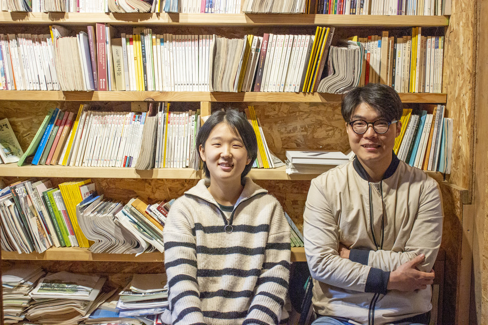 아샤(왼쪽)·하띠 ⓒ이명훈<br>