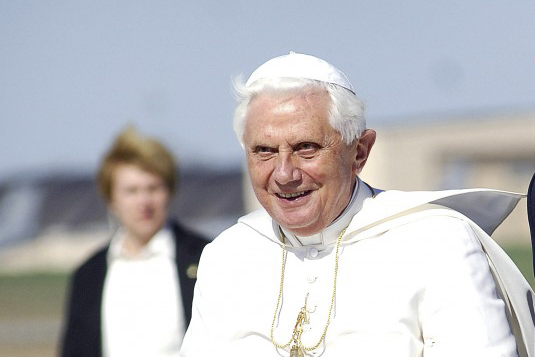 교황 베네딕토 16세