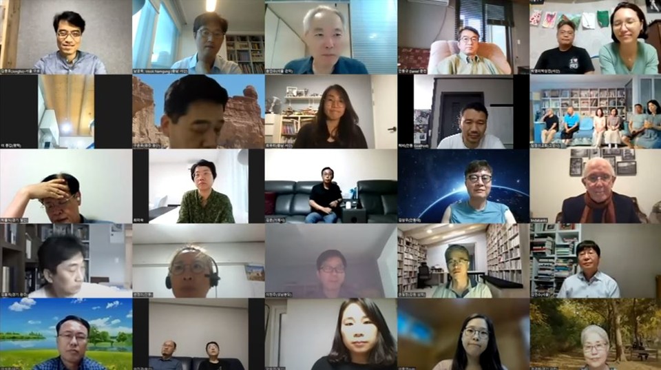 &nbsp;(이하 사진: 제1회 평신도교회 신학 포럼)