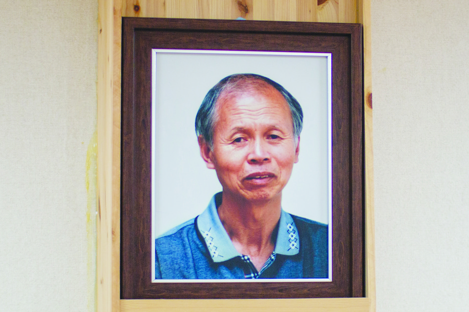 권정생 작가. ⓒ복음과상황 정민호