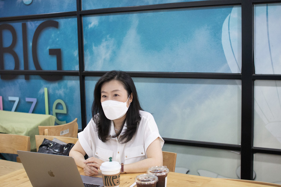 최은 수석프로그래머. ⓒ복음과상황 이유진