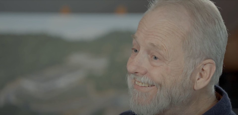 벤 토레이 삼수령 센터 대표