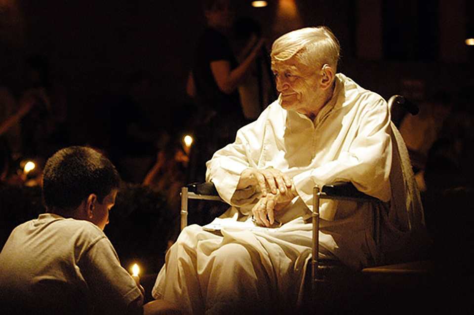 로제 수사(1915-2005). (출처: 위키미디어 코먼스)