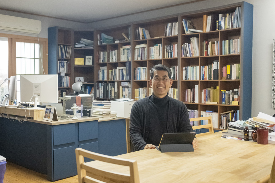 주성학 목사 인터뷰는 3월 3일 진행되었다. ⓒ복음과상황 정민호