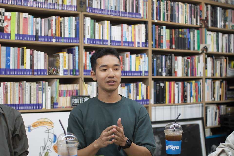 안영훈 독자. Ⓒ복음과상황 정민호&nbsp;