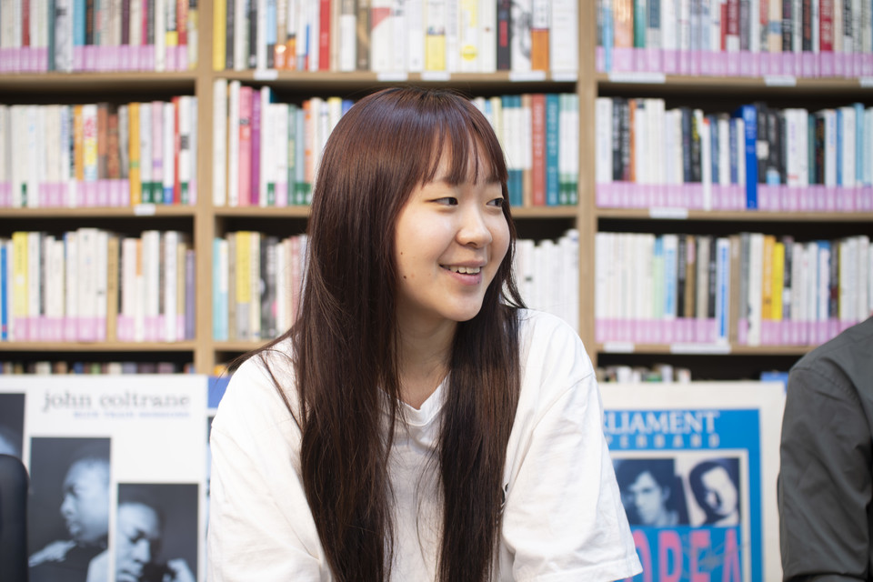 박소영 씨. Ⓒ복음과상황 정민호&nbsp;