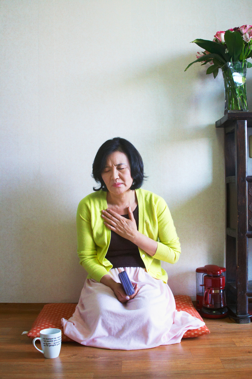 〈사랑하는 딸에게〉, 2010