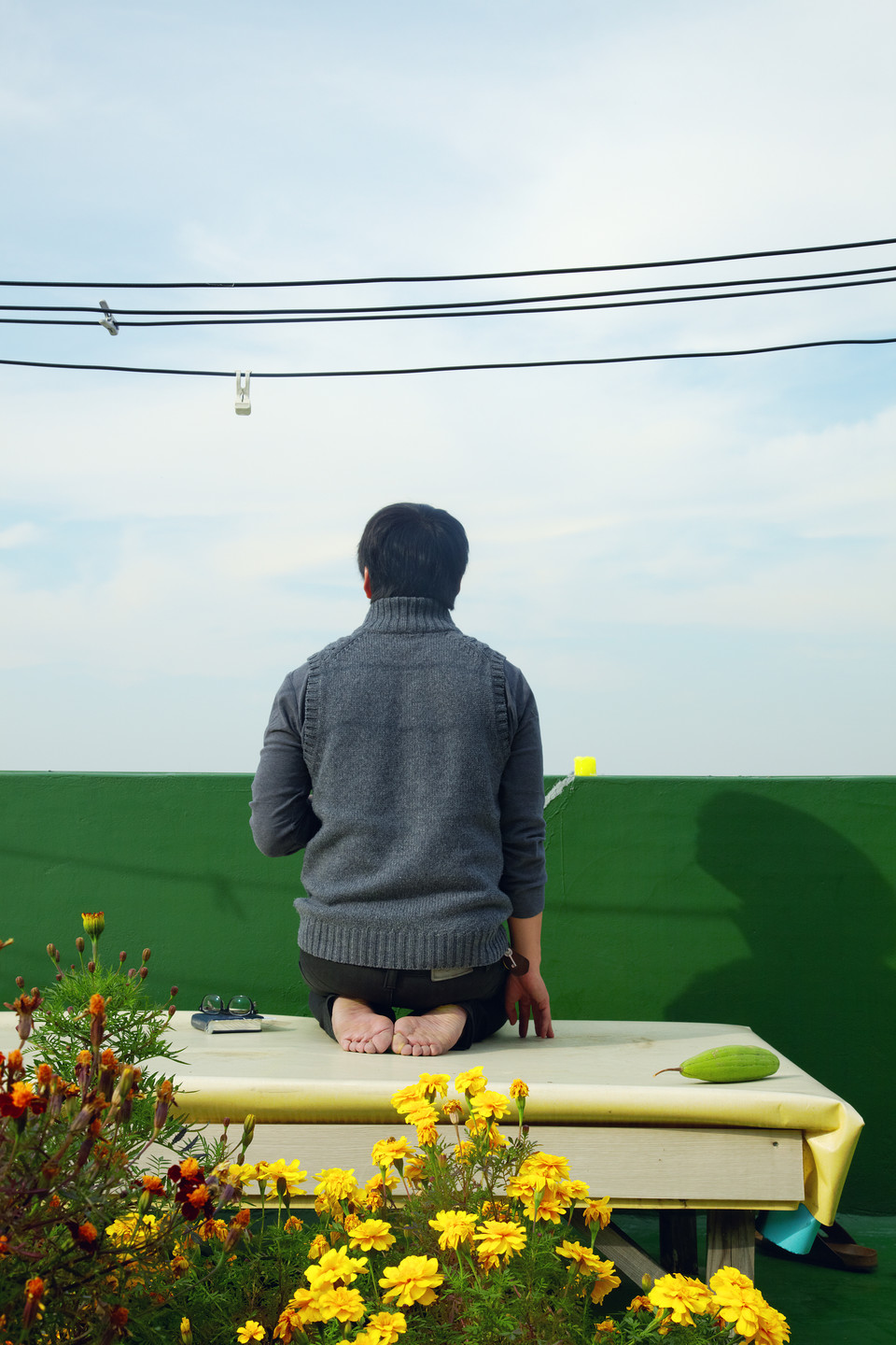 〈선물과도 같은 사람에게〉, 2010