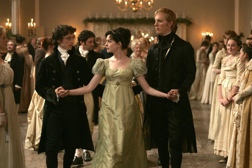 사진: 〈비커밍 제인〉 스틸컷