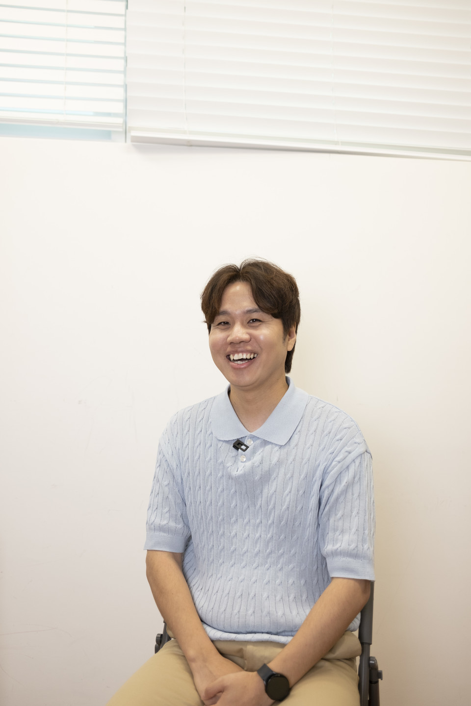 코미디언에게 웃음이 무엇이냐고 묻다 ― KBS 26기 공채 개그맨 정승환