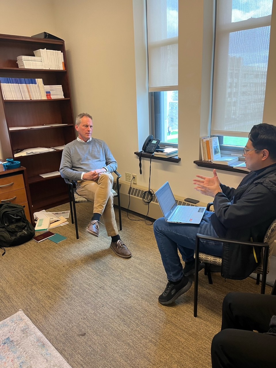 이하 사진: 제리 정 제공 <br>