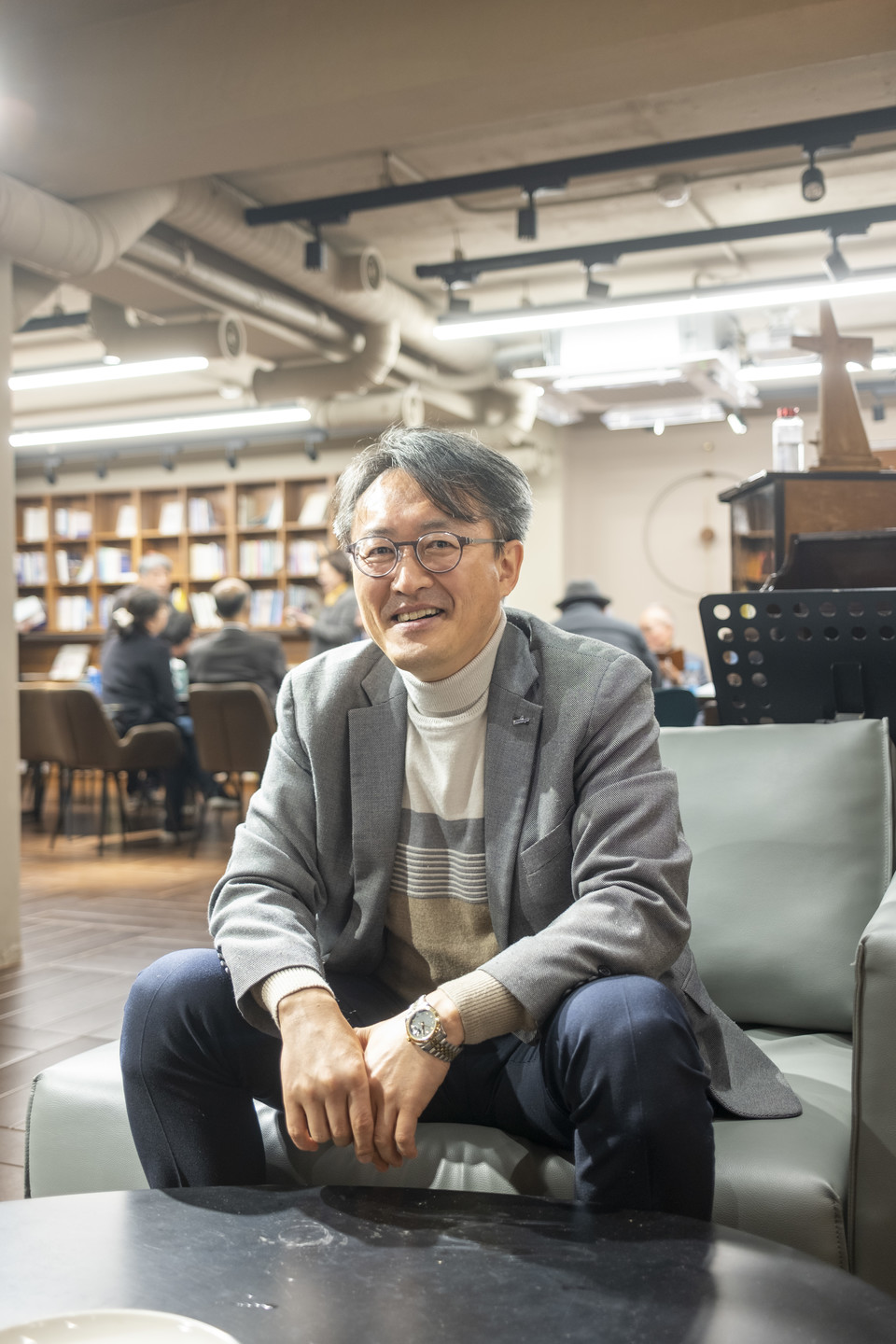 Ⓒ복음과상황 정민호<br>