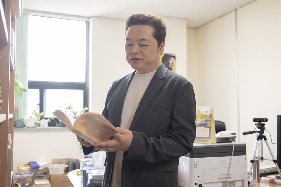 ⓒ복음과상황 정민호<br>