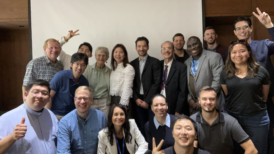 &nbsp;YLGen Friends Gathering