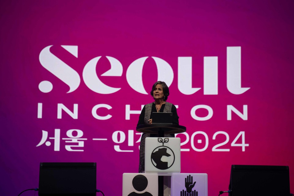 사진: 제4차 로잔대회 프레스본부 제공