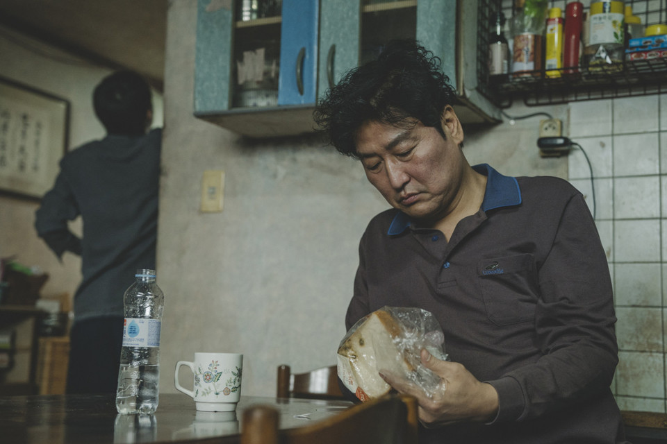 〈기생충〉 스틸컷