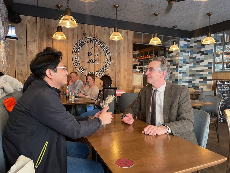 이하 사진: 인터뷰어 제공