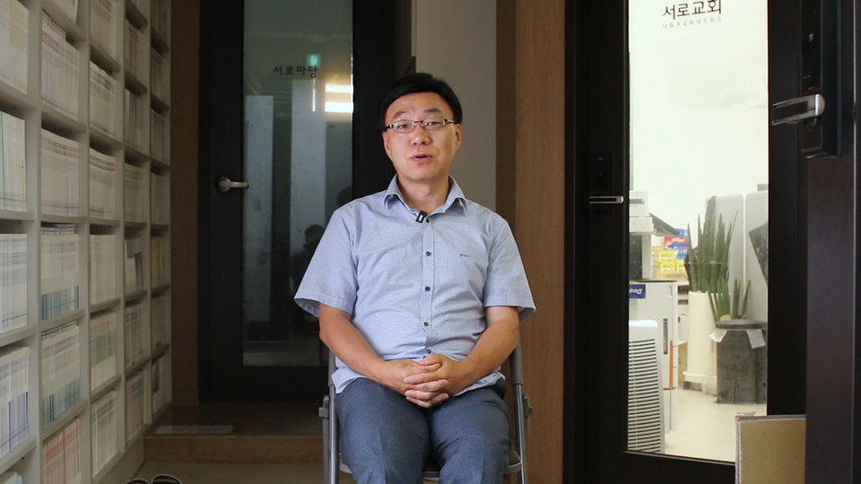 2021년, 복음과상황 30주년 축하 영상 중에서. ⓒ복음과상황