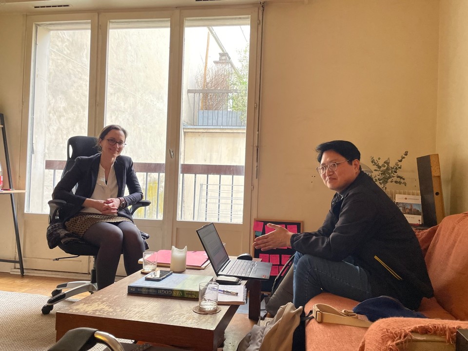 이하 사진: 인터뷰어 제공