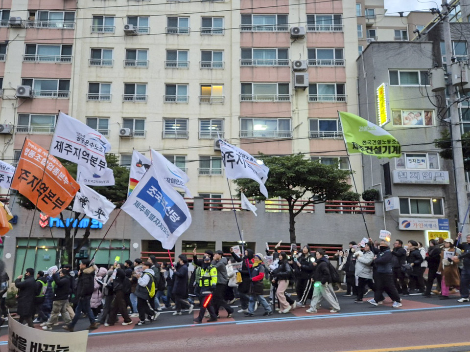 사진: 제주 독자모임 제공