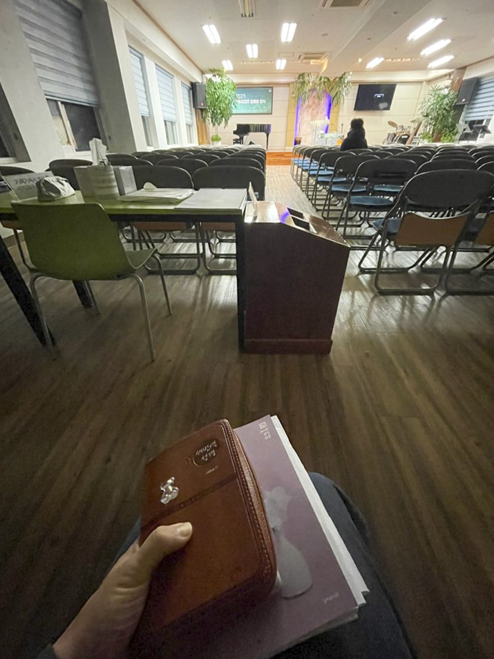 ⓒ복음과상황 이범진