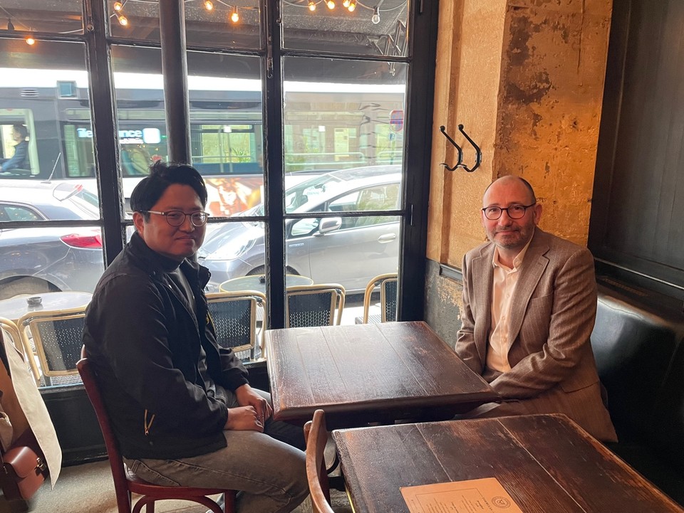 사진: 인터뷰어 제공