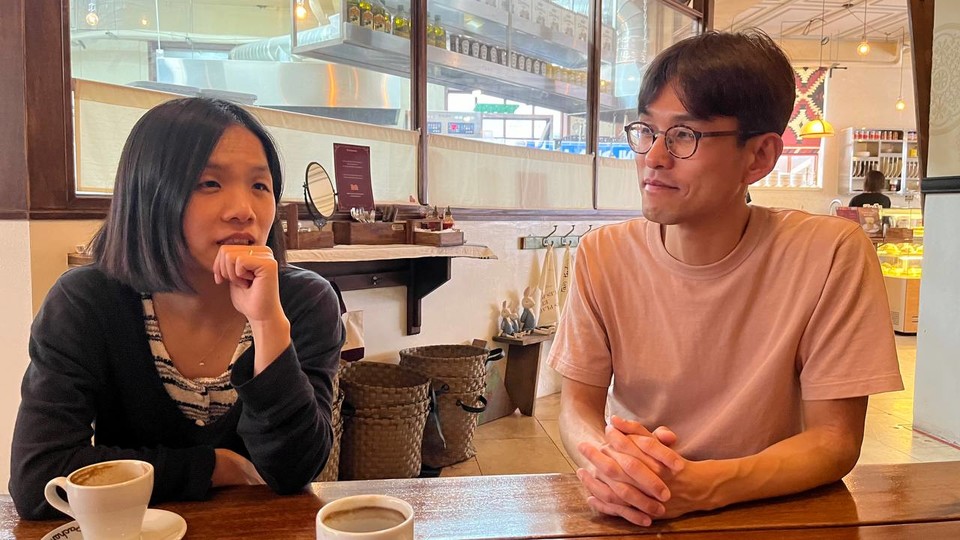 박제민, 손어진 공동대표.