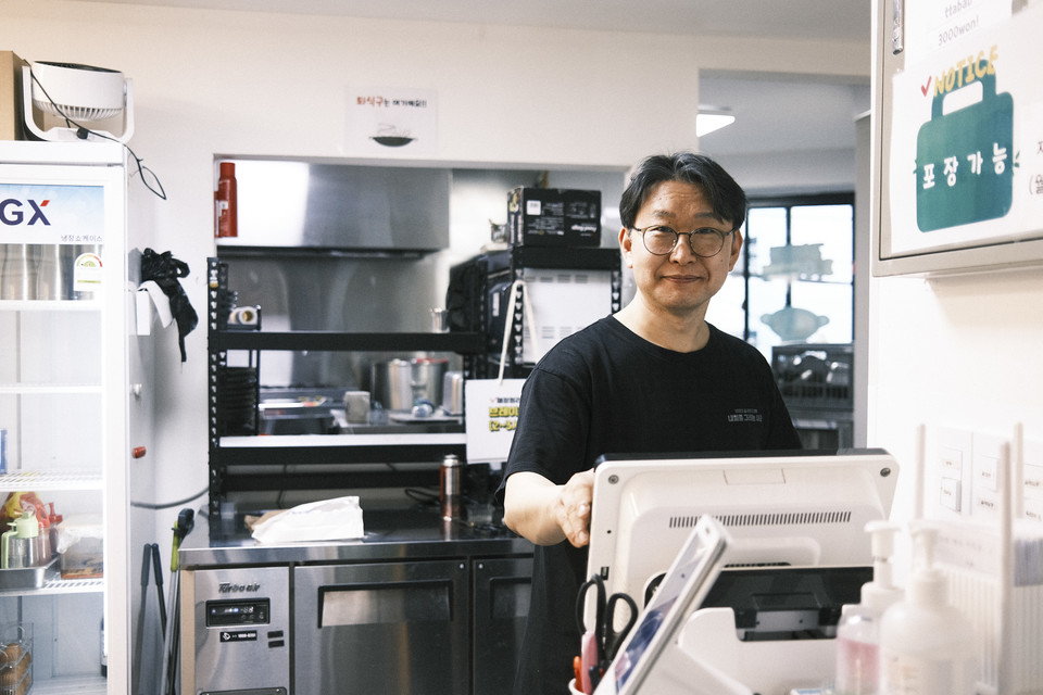 인터뷰는 4월 25일에 진행되었다. ⓒ복음과상황 정민호