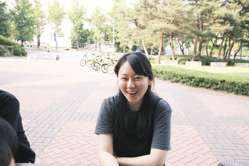 인터뷰는 5월 30일에 진행했다. ⓒ복음과상황 정민호